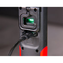 Load image into Gallery viewer, Sealey Rechargeable 180° Inspection Light 3W COB &amp; 3W SMD LED
