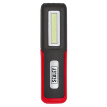 Load image into Gallery viewer, Sealey Rechargeable 180° Inspection Light 3W COB &amp; 3W SMD LED
