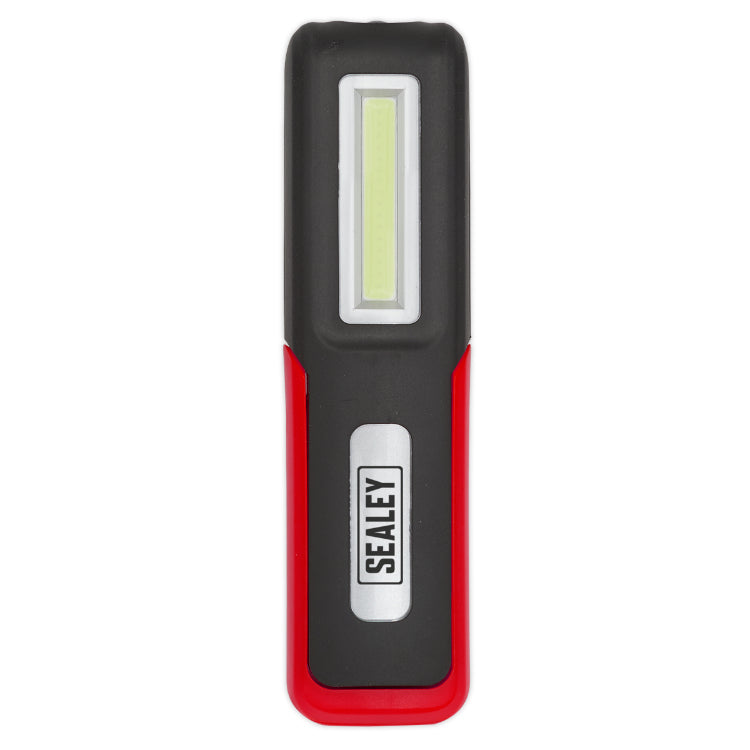 Sealey Rechargeable 180° Inspection Light 3W COB & 3W SMD LED
