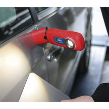 Load image into Gallery viewer, Sealey 360° Rechargeable Inspection Light 5W COB LED Colour Match CRI 96 - 3-Colour

