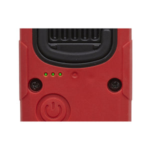 Sealey 360° Rechargeable Inspection Light 5W COB LED Colour Match CRI 96 - 3-Colour
