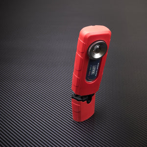 Sealey 360° Rechargeable Inspection Light 5W COB LED Colour Match CRI 96 - 3-Colour