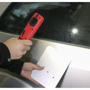 Sealey 360° Rechargeable Inspection Light 5W COB LED Colour Match CRI 96 - 3-Colour