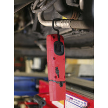 Load image into Gallery viewer, Sealey 360° Rechargeable Inspection Light 5W COB LED Colour Match CRI 96 - 3-Colour
