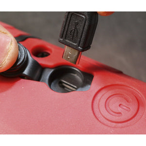 Sealey 360° Rechargeable Inspection Light 5W COB LED Colour Match CRI 96 - 3-Colour