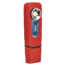 Load image into Gallery viewer, Sealey 360° Rechargeable Inspection Light 5W COB LED Colour Match CRI 96 - 3-Colour
