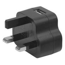 Load image into Gallery viewer, Sealey USB Mains Charger 5V/1A
