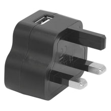 Load image into Gallery viewer, Sealey USB Mains Charger 5V/1A
