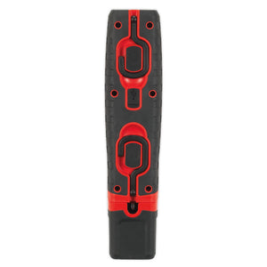 Sealey Rechargeable 360° Inspection Light 14 SMD & 3W SMD LED Black Lithium-ion