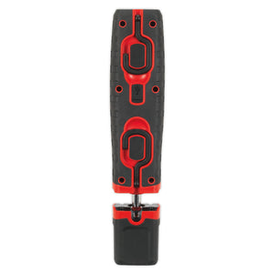 Sealey Rechargeable 360° Inspection Light 14 SMD & 3W SMD LED Black Lithium-ion