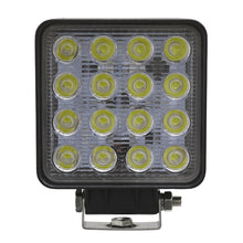 Load image into Gallery viewer, Sealey Square Worklight, Mounting Bracket 48W SMD LED
