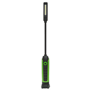 Sealey Flexi Rechargeable Inspection Light 5W COB & 3W SMD LED