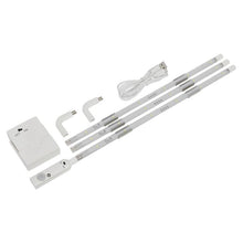 Load image into Gallery viewer, Sealey LED Strip Lighting 3pc
