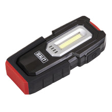 Load image into Gallery viewer, Sealey Inspection Light 3W COB &amp; 1W SMD LED &amp; Single Wireless Charging Base
