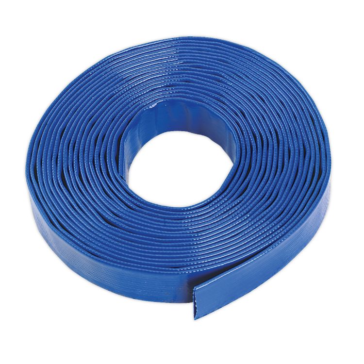 Sealey Layflat Hose 25mm x 10M