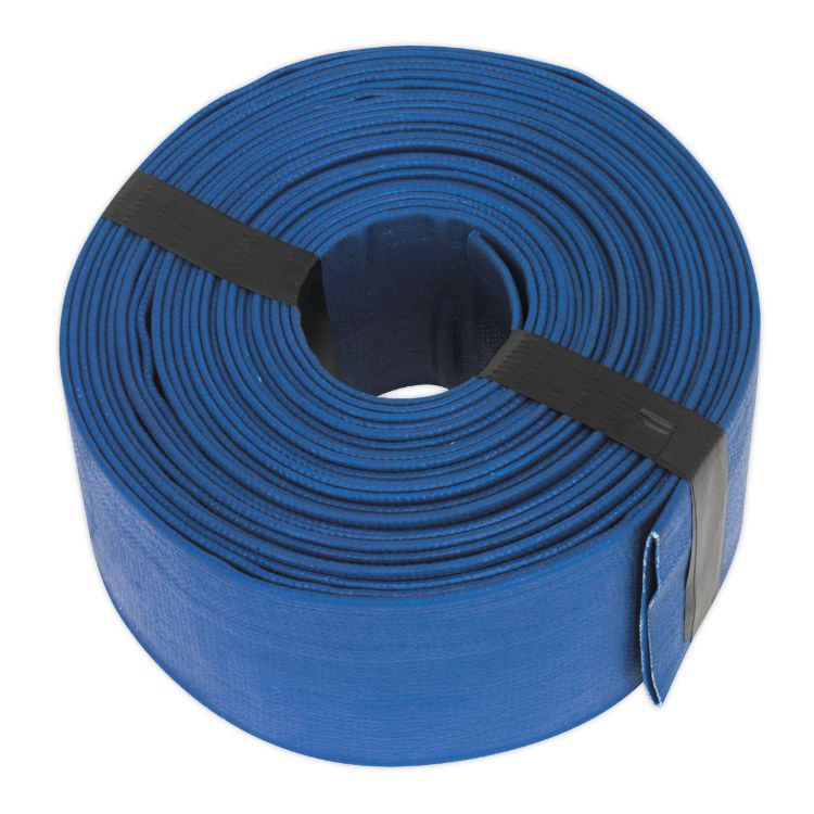 Sealey Layflat Hose 50mm x 10M