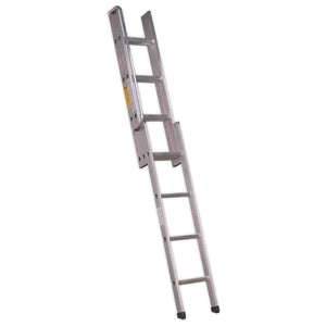 Sealey Loft Ladder 3-Section to BS 14975:2006