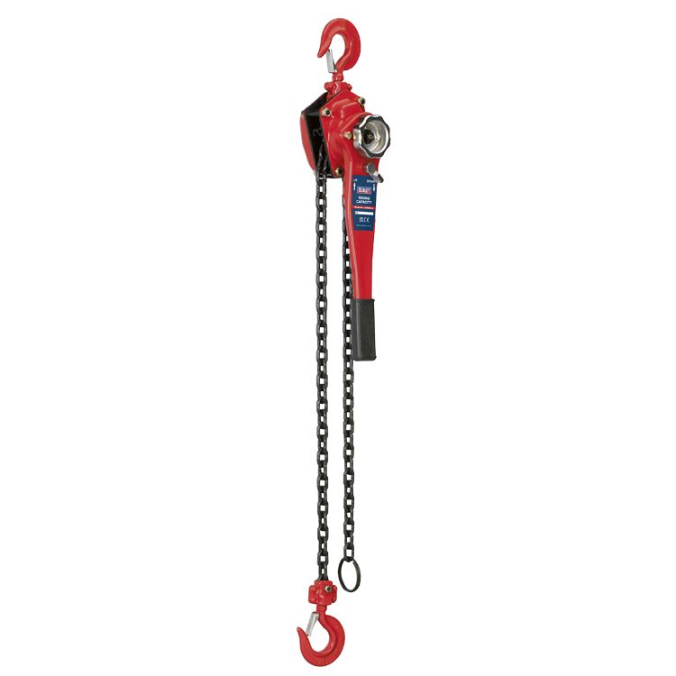 Sealey Lever Hoist Steel 1000kg