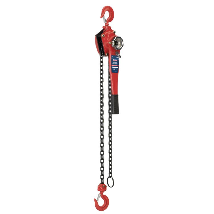 Sealey Lever Hoist Steel 1500kg