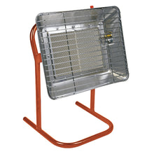 Load image into Gallery viewer, Sealey Space Warmer Propane Heater, Stand 14,330Btu/hr
