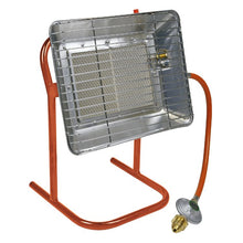 Load image into Gallery viewer, Sealey Space Warmer Propane Heater, Stand 14,330Btu/hr

