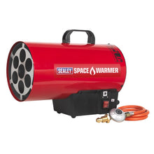Load image into Gallery viewer, Sealey Space Warmer Propane Heater 54,500Btu/hr

