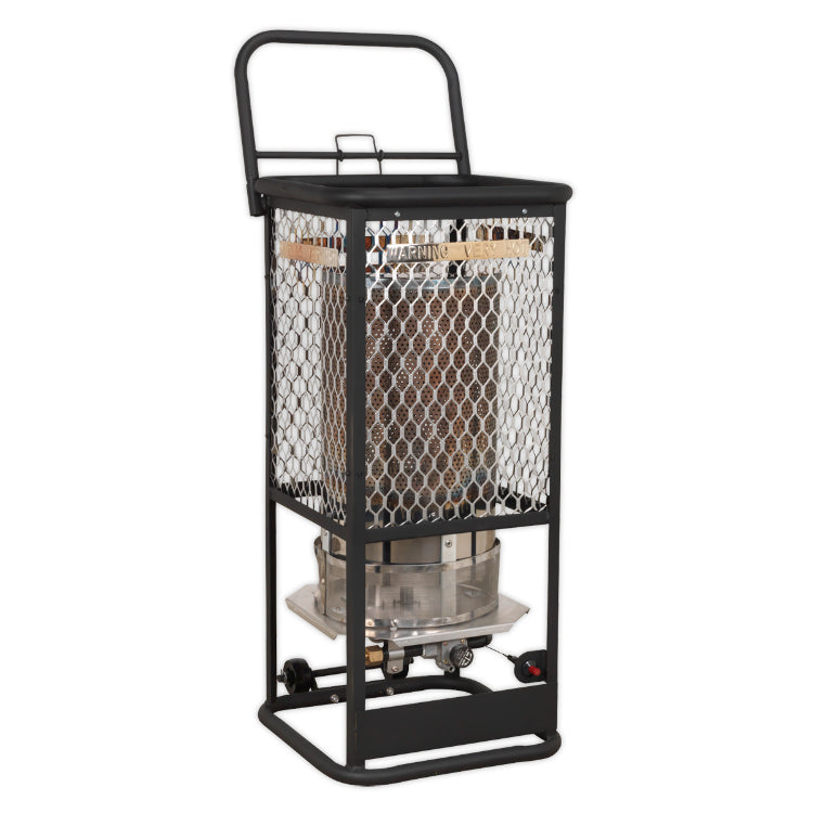 Sealey Space Warmer Industrial Propane Heater 125,000Btu/hr
