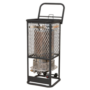 Sealey Space Warmer Industrial Propane Heater 125,000Btu/hr