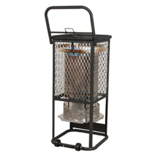 Load image into Gallery viewer, Sealey Space Warmer Industrial Propane Heater 125,000Btu/hr
