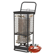 Load image into Gallery viewer, Sealey Space Warmer Industrial Propane Heater 125,000Btu/hr
