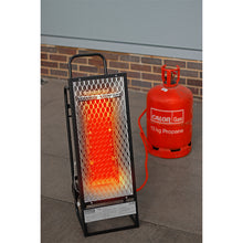 Load image into Gallery viewer, Sealey Space Warmer Industrial Propane Heater 35,000Btu/hr

