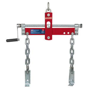 Sealey Load Sling Adjuster, Ball-Bearings 680kg Capacity