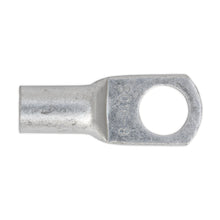 Load image into Gallery viewer, Sealey Copper Lug Terminal 16mm² x 8mm - Pack of 10
