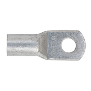 Sealey Copper Lug Terminal 25mm² x 6mm - Pack of 10