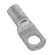 Load image into Gallery viewer, Sealey Copper Lug Terminal 25mm² x 8mm - Pack of 10

