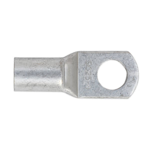Sealey Copper Lug Terminal 25mm² x 8mm - Pack of 10