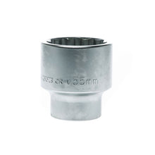 Load image into Gallery viewer, Teng Socket 1&quot; Drive 55mm - 12pt
