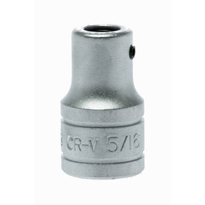 Teng Bit Adaptor 1/2" Drive 5/16" Hex