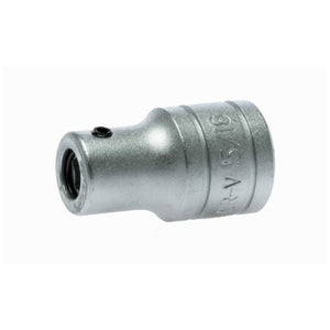 Teng Bit Adaptor 1/2" Drive 5/16" Hex