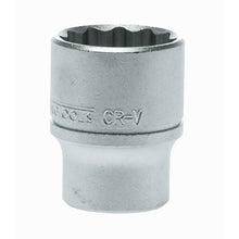 Load image into Gallery viewer, Teng Socket 1/2&quot; Drive 19/32&quot; - 12pt
