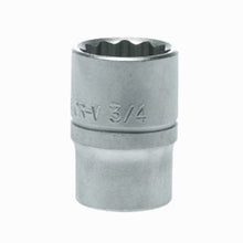 Load image into Gallery viewer, Teng Socket 1/2&quot; Drive 3/4&quot; - 12pt
