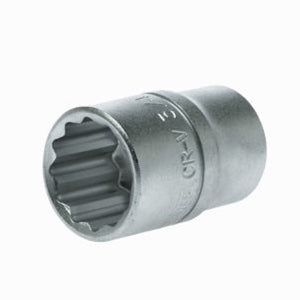 Teng Socket 1/2" Drive 3/4" - 12pt