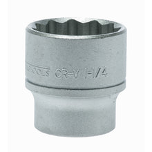 Load image into Gallery viewer, Teng Socket 1/2&quot; Drive 1-1/4&quot; - 12pt
