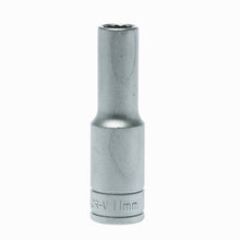 Load image into Gallery viewer, Teng Socket 1/2&quot; Drive Deep 11mm - 12pt
