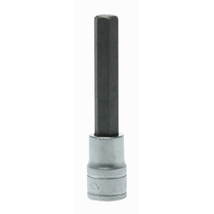 Teng Socket 1/2" Drive Long 14mm Hex Bit