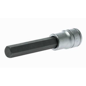 Teng Socket 1/2" Drive Long 14mm Hex Bit