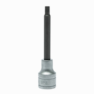 Teng Socket 1/2" Drive XZN Bit No 06