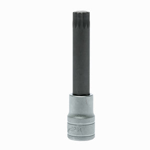 Teng Socket 1/2" Drive XZN Bit No 14