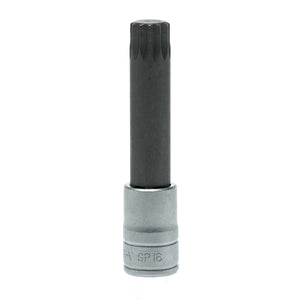 Teng Socket 1/2" Drive XZN Bit No 16