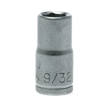 Load image into Gallery viewer, Teng Socket 1/4&quot; Drive AF 9/32&quot; - 6pt
